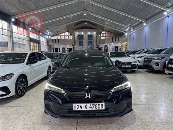 Honda Civic 2024 for sale in Iraq - Zaxo